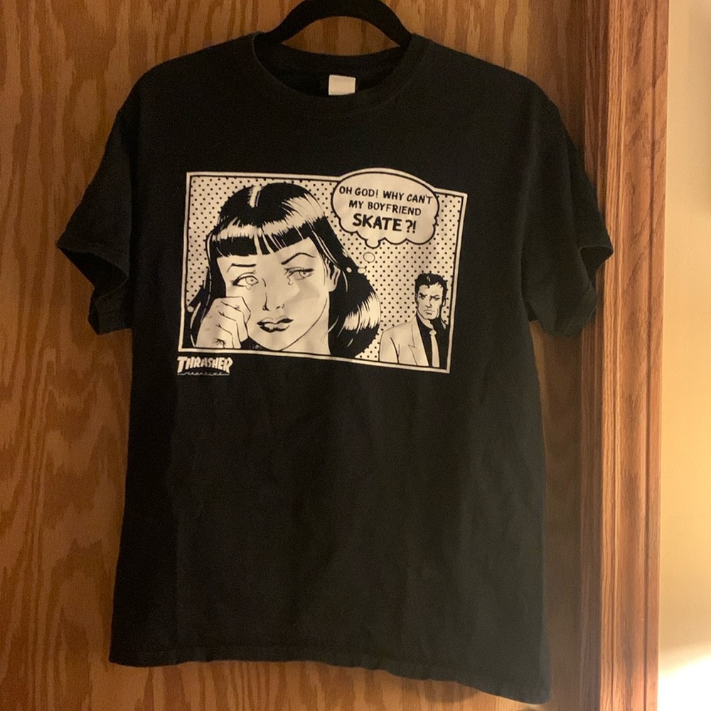 Thrasher t shirt